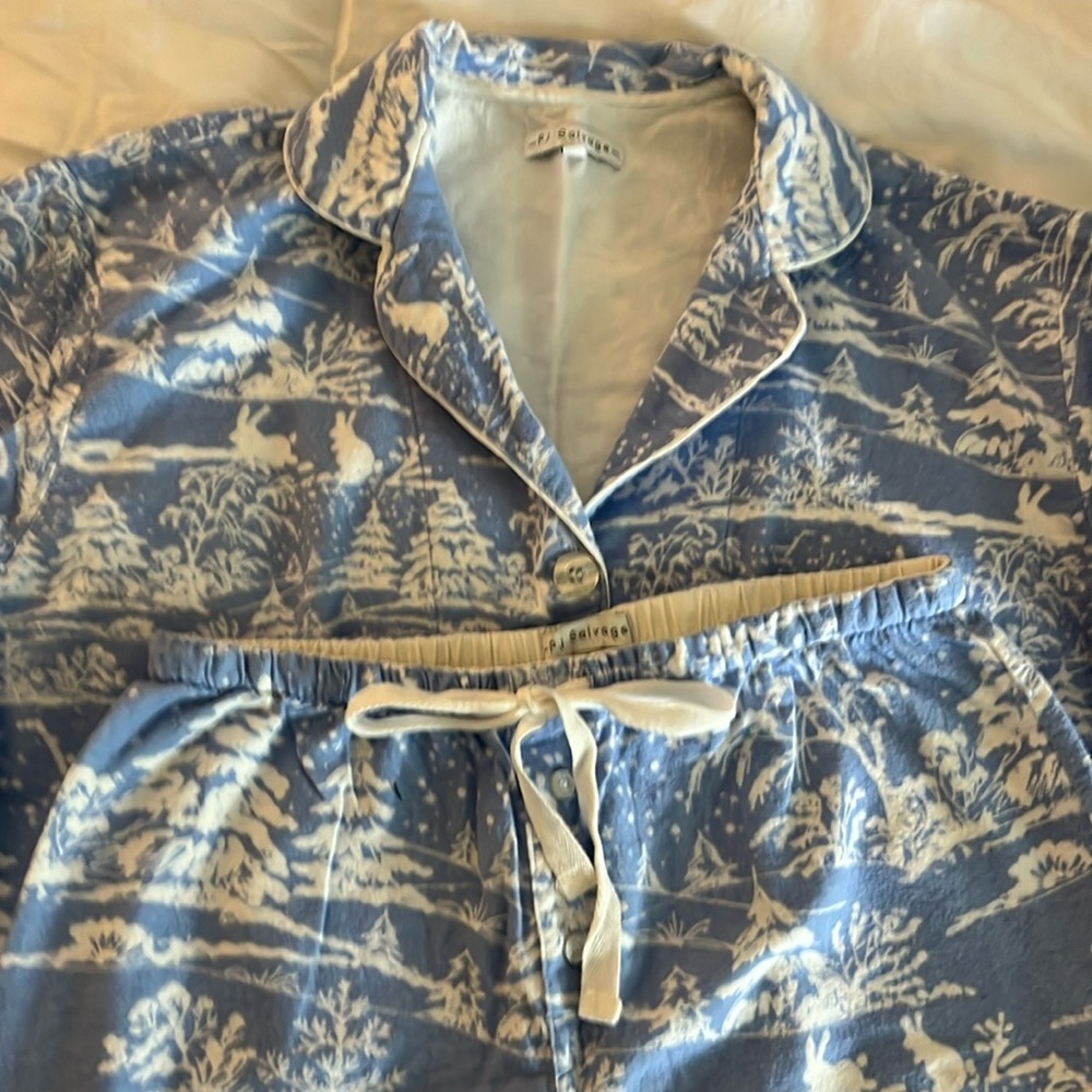 PJ Salvage pjs